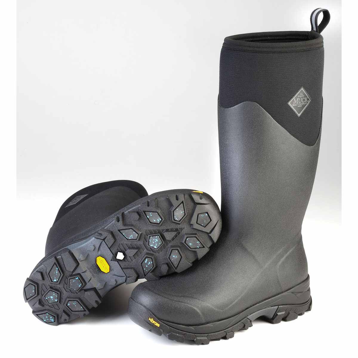 Men's arctic hot sale ice muck boots